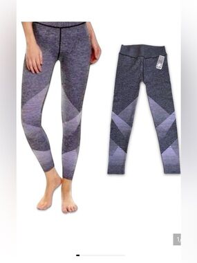 Splendid + Nordstrom Yoga Athletic Leggings Sz S NWT
